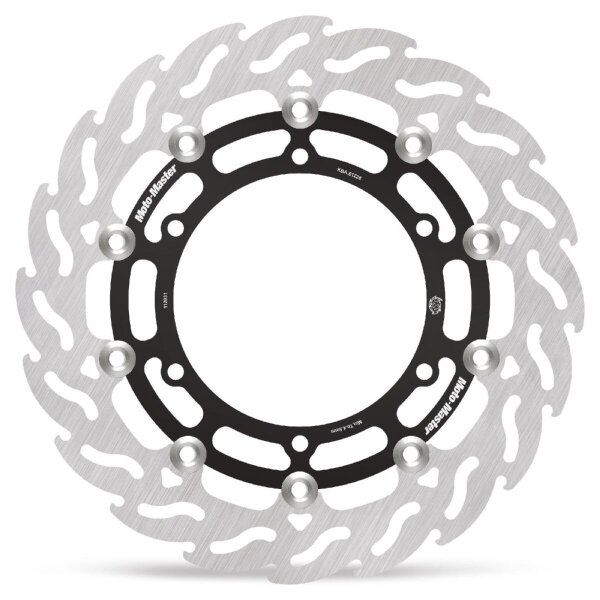 Brake Disc Flame Float Ft L