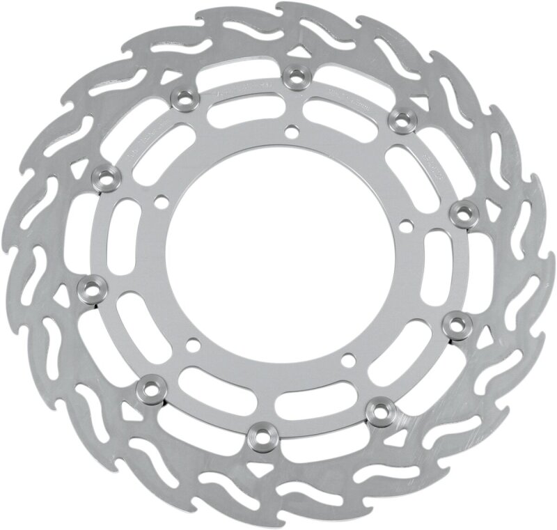 Brake Disc Flame Float Ft R