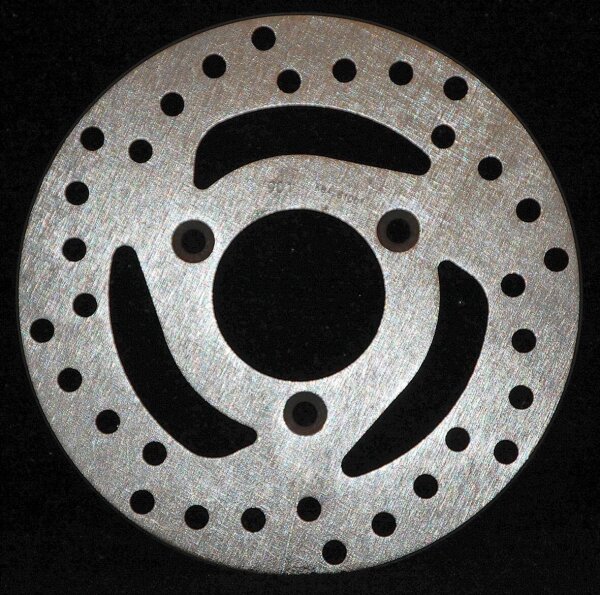 Brake Rotor Fix D Series Sct