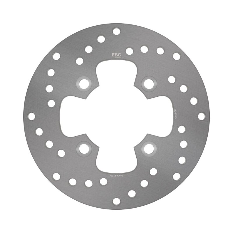 Brake Rotor Fix D Series Sct