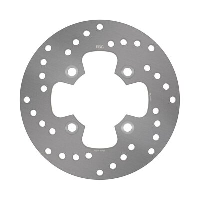 Brake Rotor Fix D Series Sct