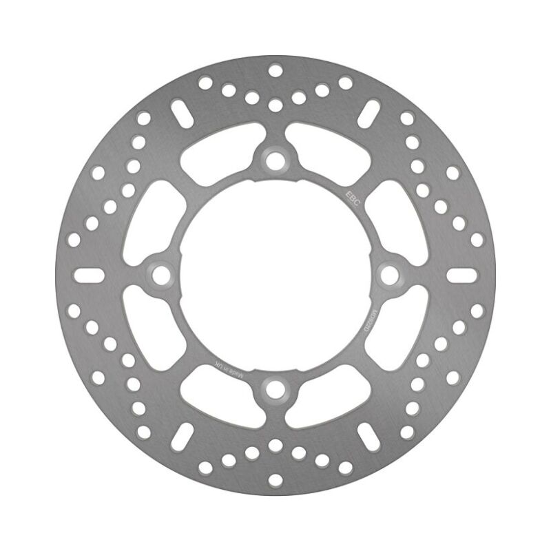 Brake Rotor Fix D Series Sct