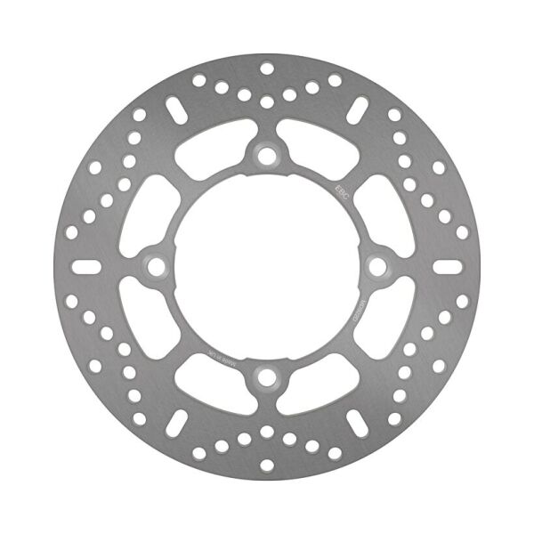 Brake Rotor Fix D Series Sct