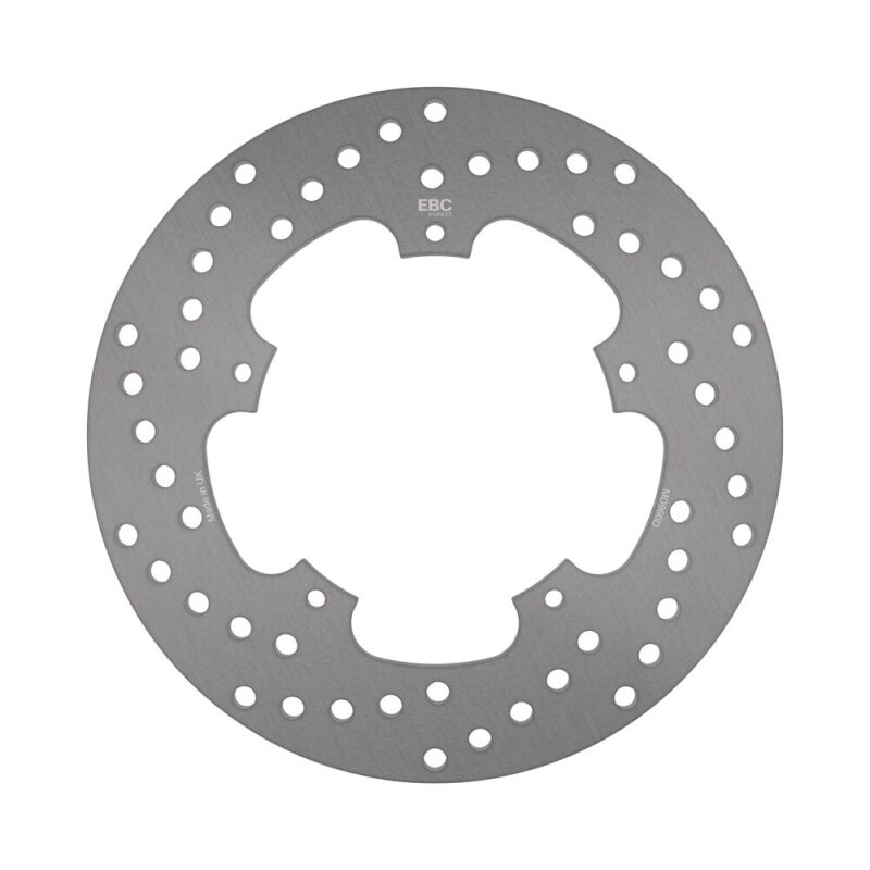 Brake Rotor Fix D Series Sct