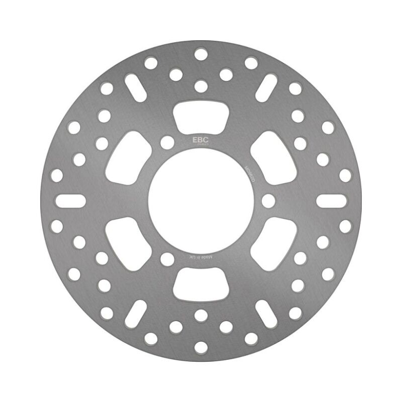 Brake Rotor Fix D Series Sct
