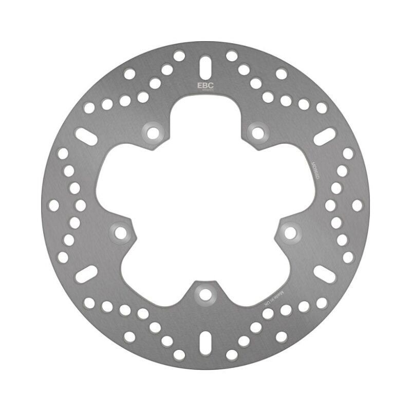 Brake Rotor Fix D Series Sct
