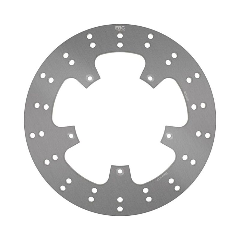 Brake Rotor Fix D Series Sct