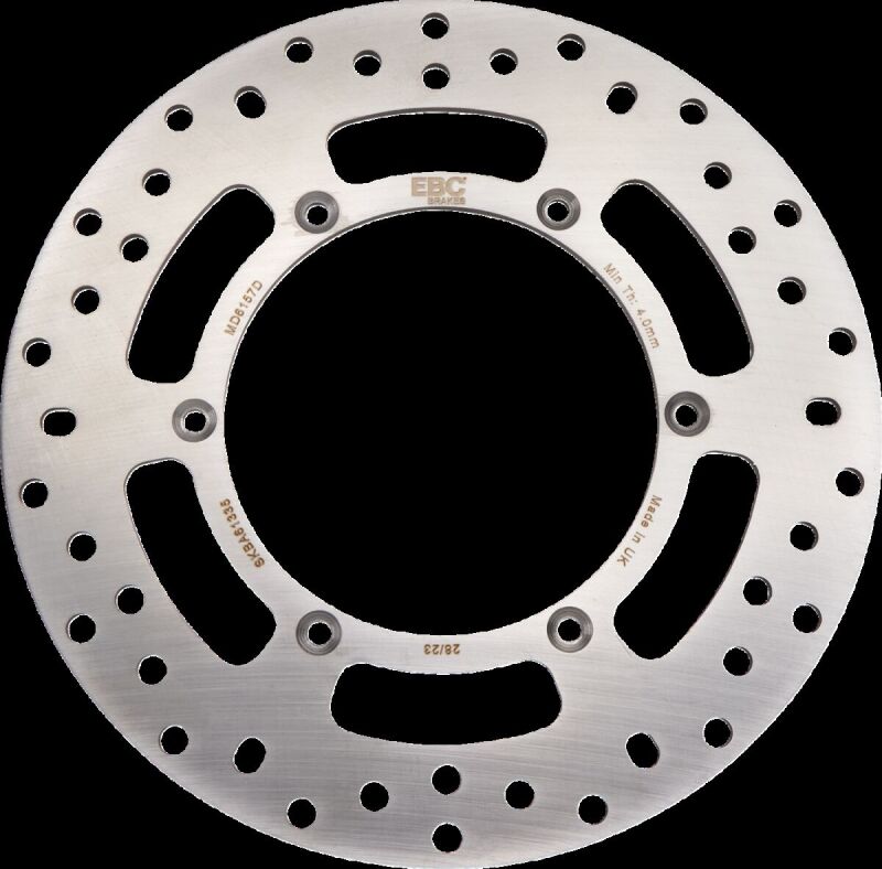 Brake Rotor Fix D Series Rnd
