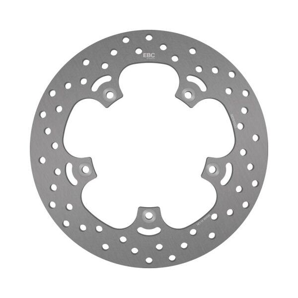 Brake Rotor Fix D Series Sct
