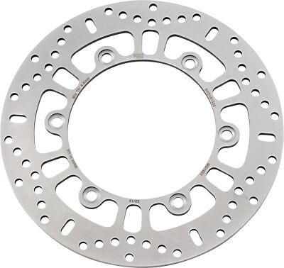Brake Rotor Fix Rnd Un