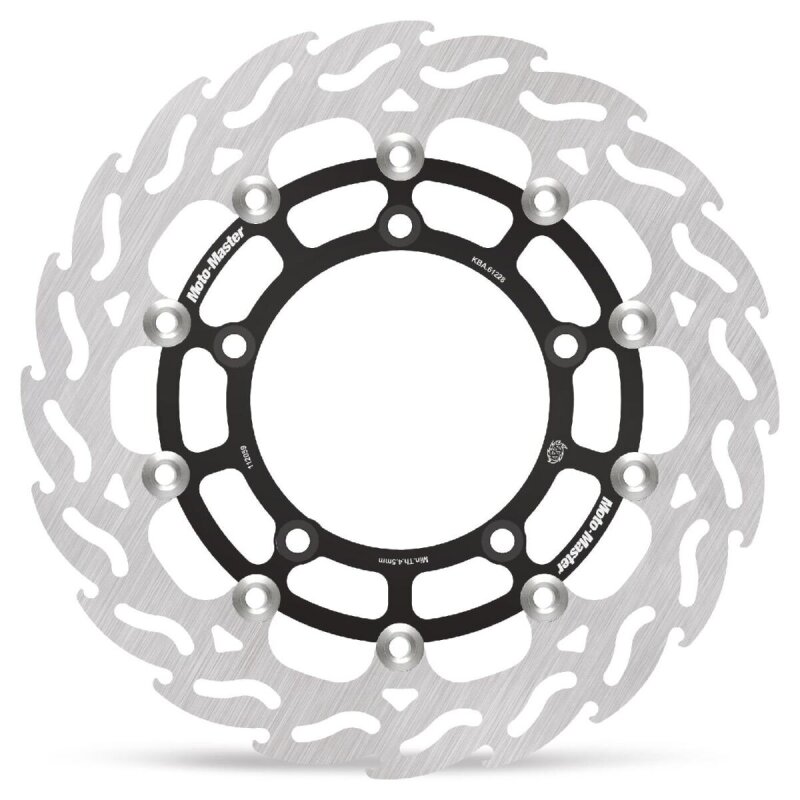 Brake Disc Flame Float Ft L