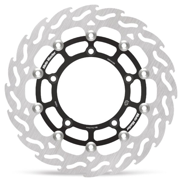 Brake Disc Flame Float Ft L