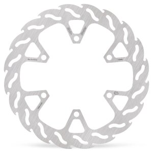 Brake Disc Flame Front Right