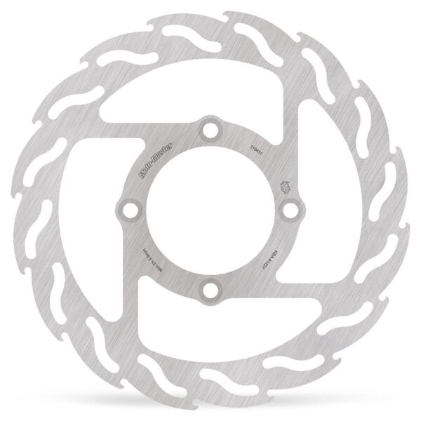 Brake Disc Flame Front