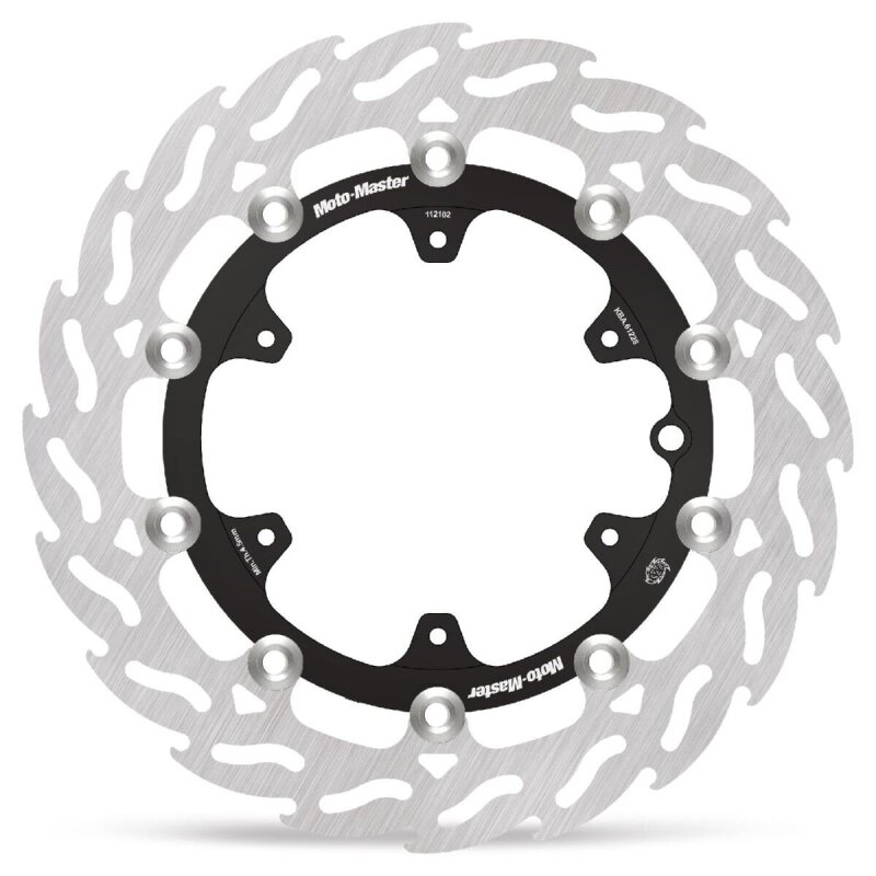 Brake Disc Flame Float Ft L