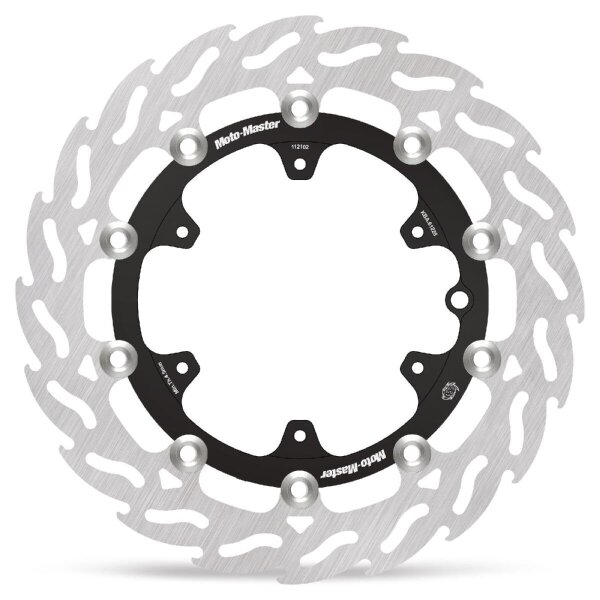 Brake Disc Flame Float Ft L
