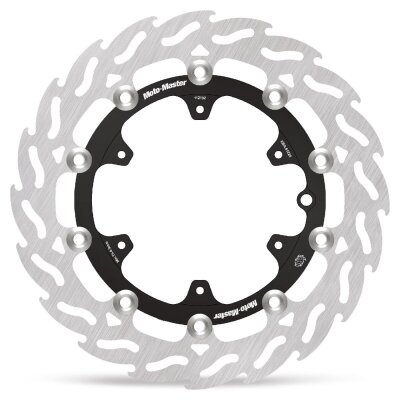 Brake Disc Flame Float Ft L