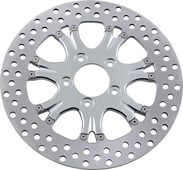 Rotor Brke Ft Par Ch