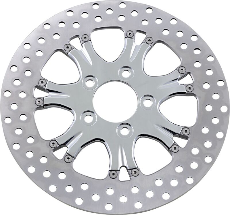 Rotor Brke Rr Rt Par Ch