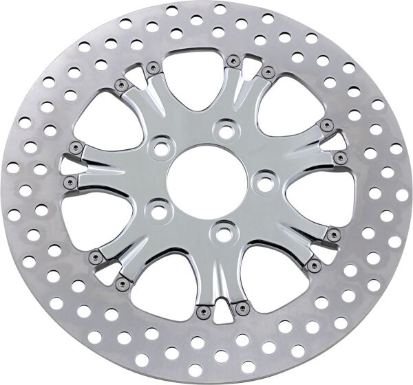 Rotor Brke Rr Rt Par Ch