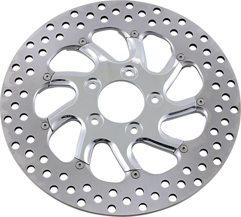Rotor Brake Ft Rt Tor Ch