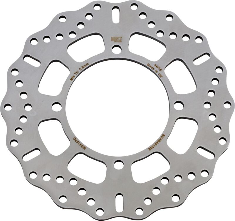 Brake Rotor Fix Wave Re