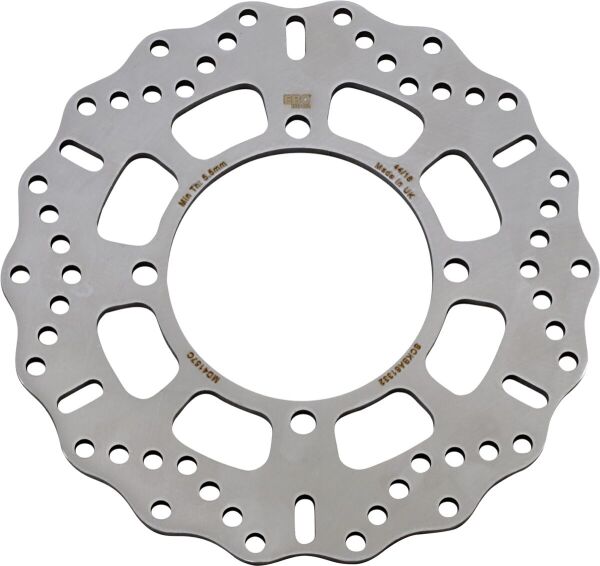 Brake Rotor Fix Wave Re