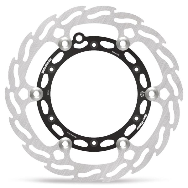 Brake Disc Flame Float Front