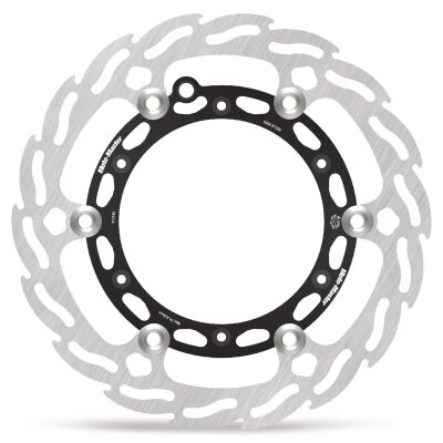 Brake Disc Flame Float Front