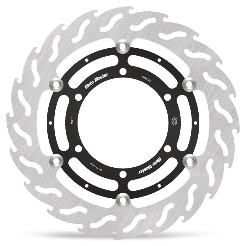 Brake Disc Flame Float Ft L