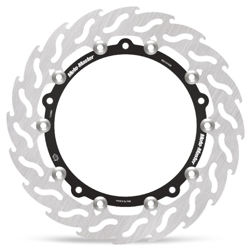 Brake Disc Flame Float Ft L