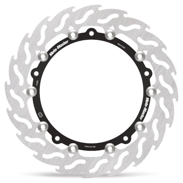 Brake Disc Flame Float Ft L