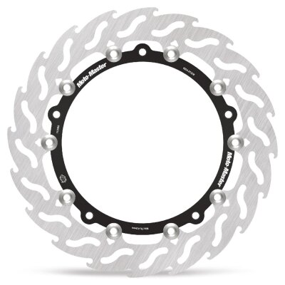Brake Disc Flame Float Ft L