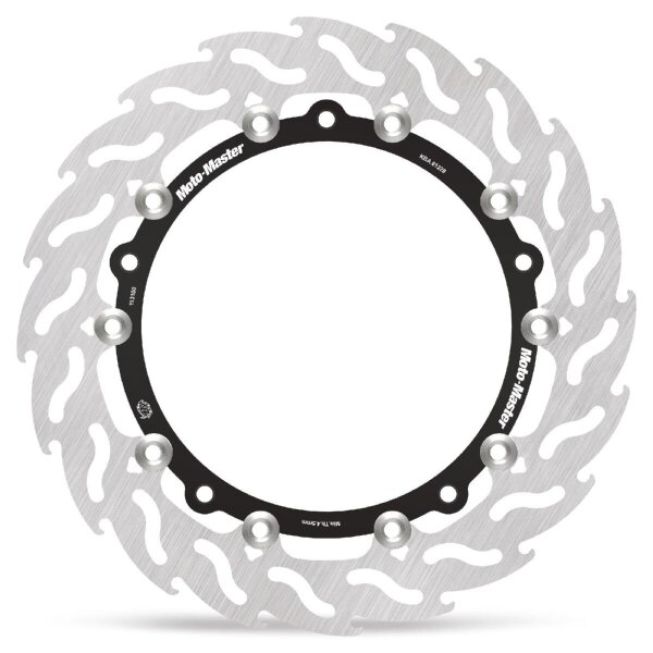 Brake Disc Flame Float Ft R