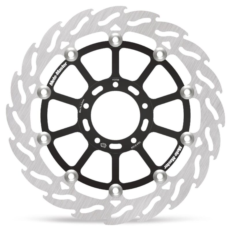 Brake Disc Flame Float Ft L