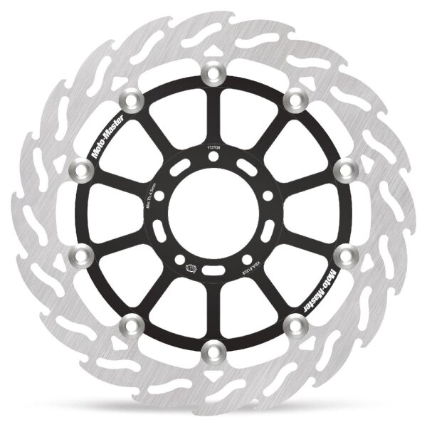 Brake Disc Flame Float Ft L