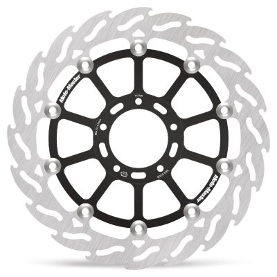 Brake Disc Flame Float Ft L