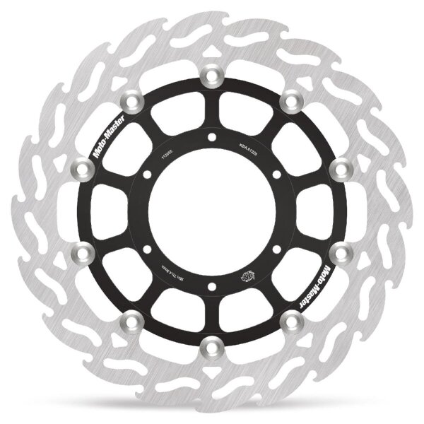 Brake Disc Flame Float Ft L
