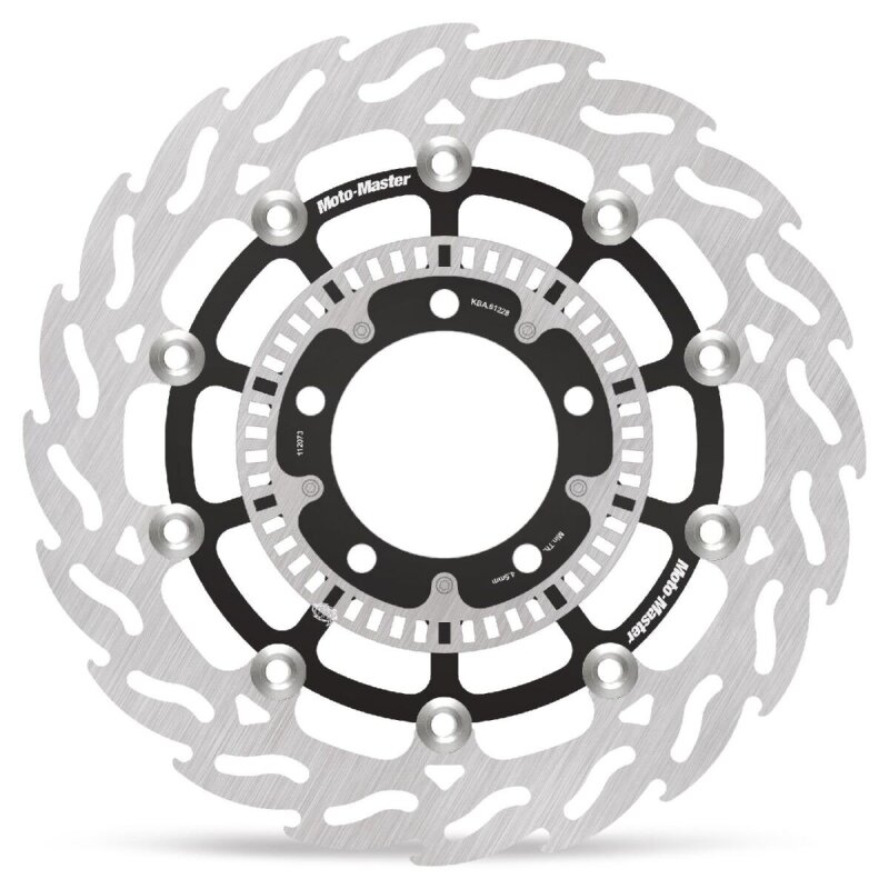 Brake Disc Flame Float Ft L