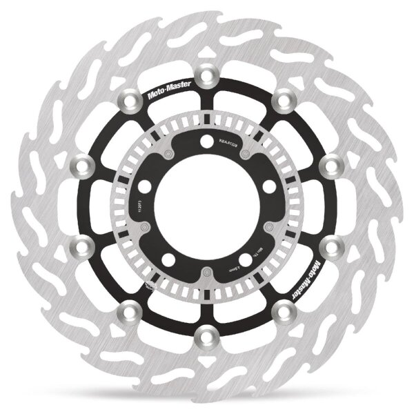 Brake Disc Flame Float Ft L