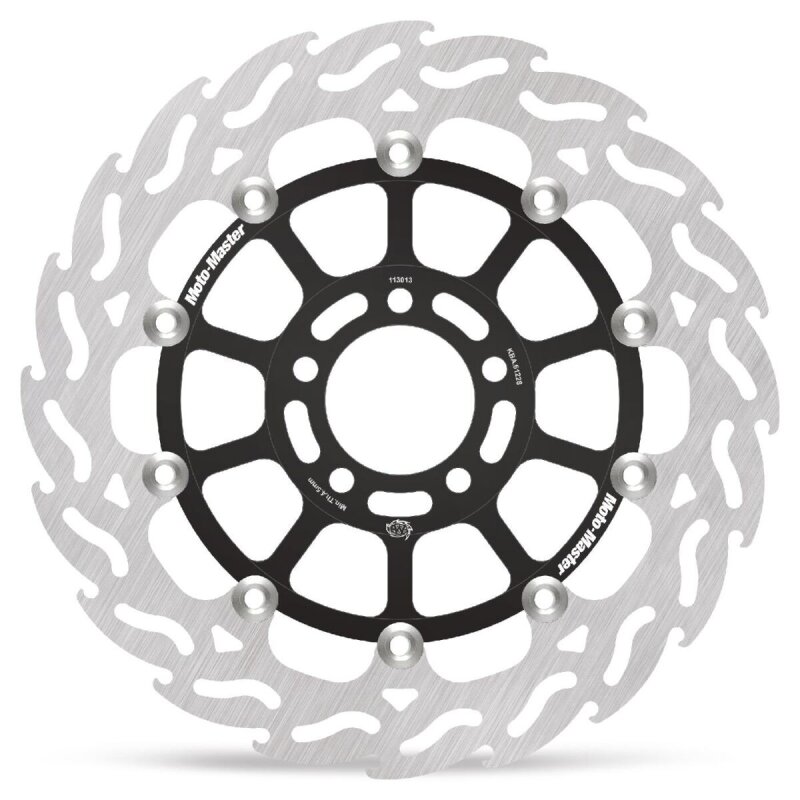 Brake Disc Flame Float Ft L