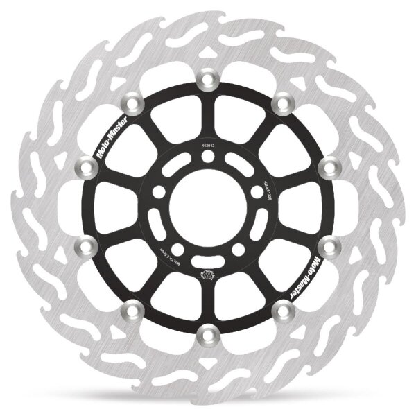 Brake Disc Flame Float Ft L