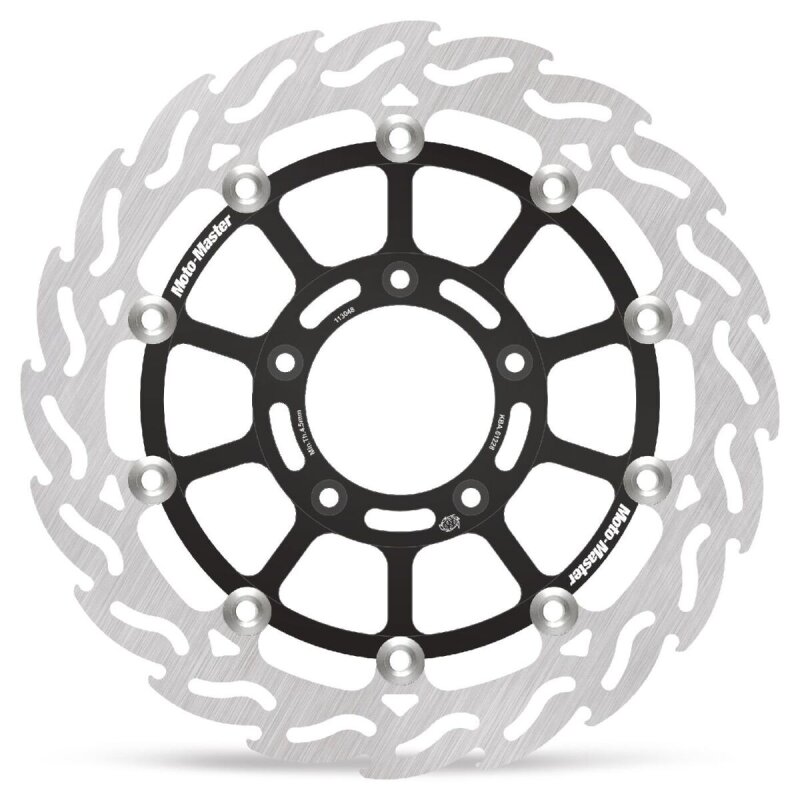 Brake Disc Flame Float Ft L