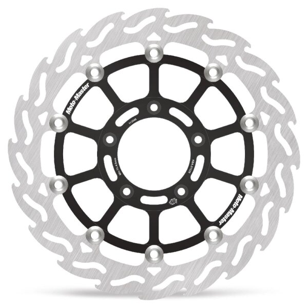 Brake Disc Flame Float Ft L