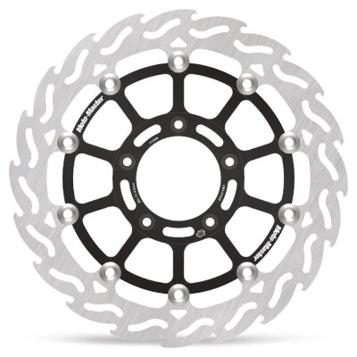 Brake Disc Flame Float Ft L