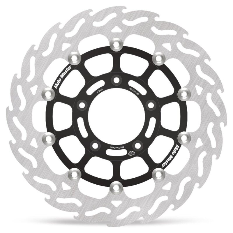 Brake Disc Flame Float Ft L