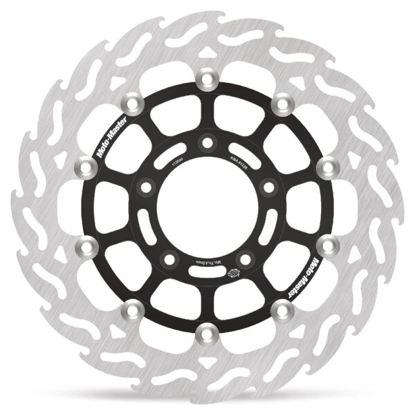 Brake Disc Flame Float Ft L
