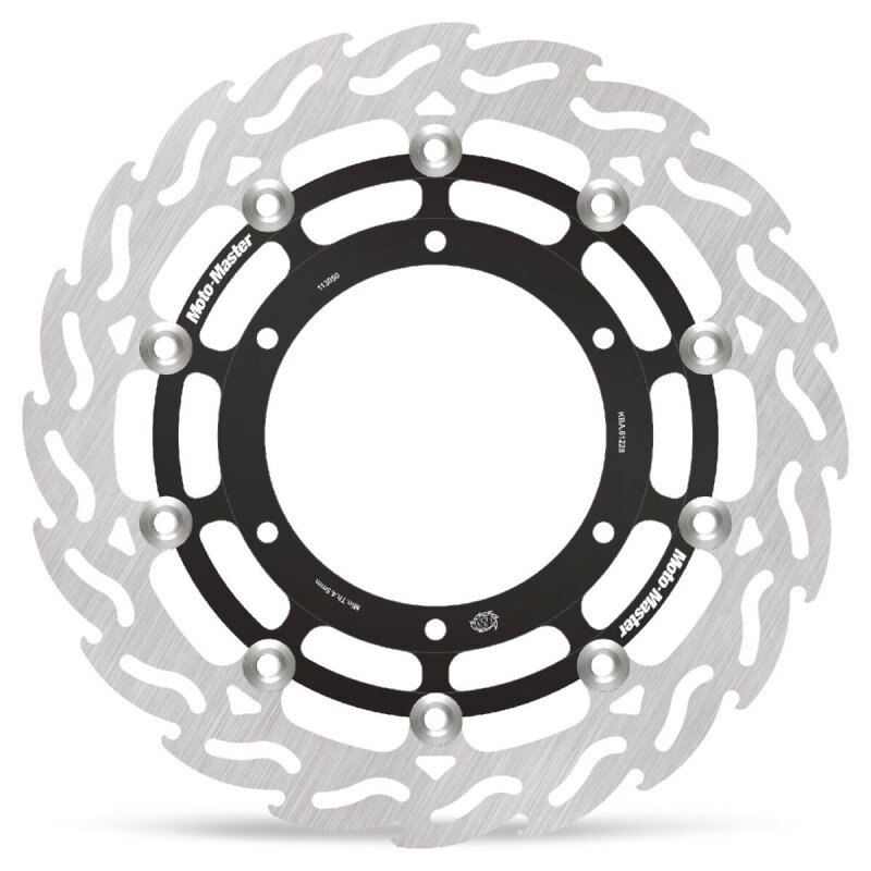 Brake Disc Flame Float Ft L