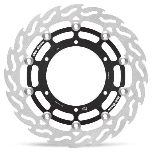 Brake Disc Flame Float Ft L