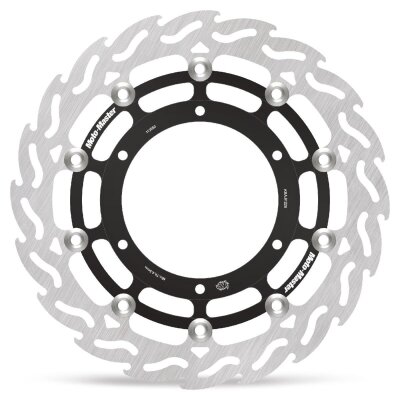 Brake Disc Flame Float Ft L